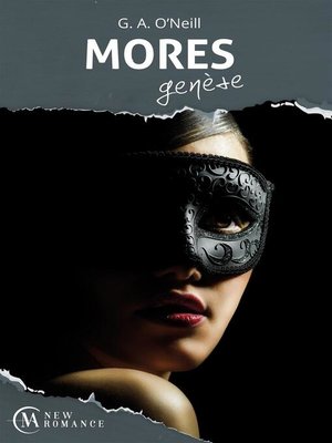 cover image of Mores Genèse--épisode 1